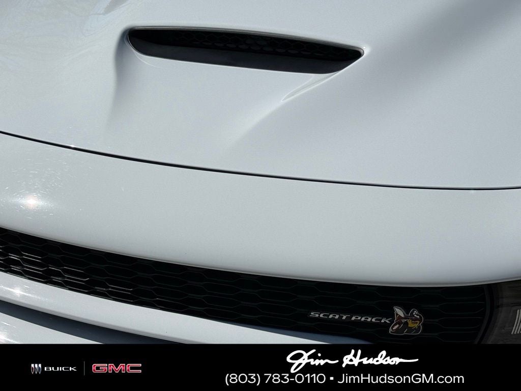 2023 Dodge Charger R/T Scat Pack Widebody