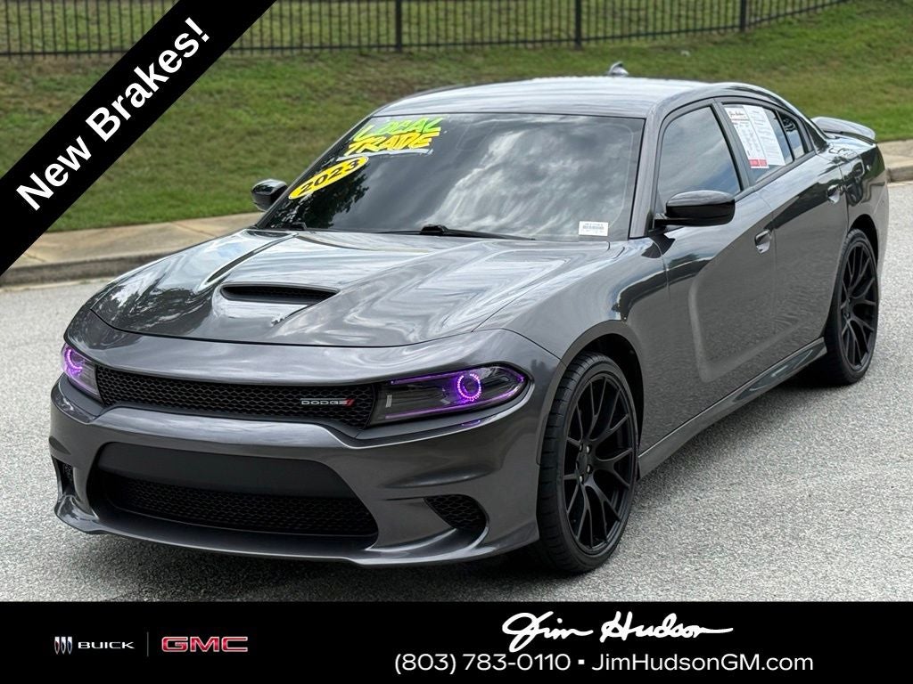 2023 Dodge Charger GT