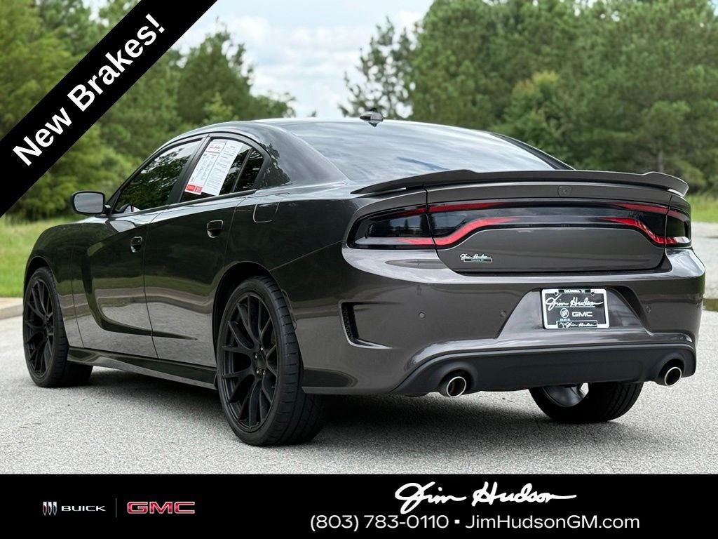 2023 Dodge Charger GT