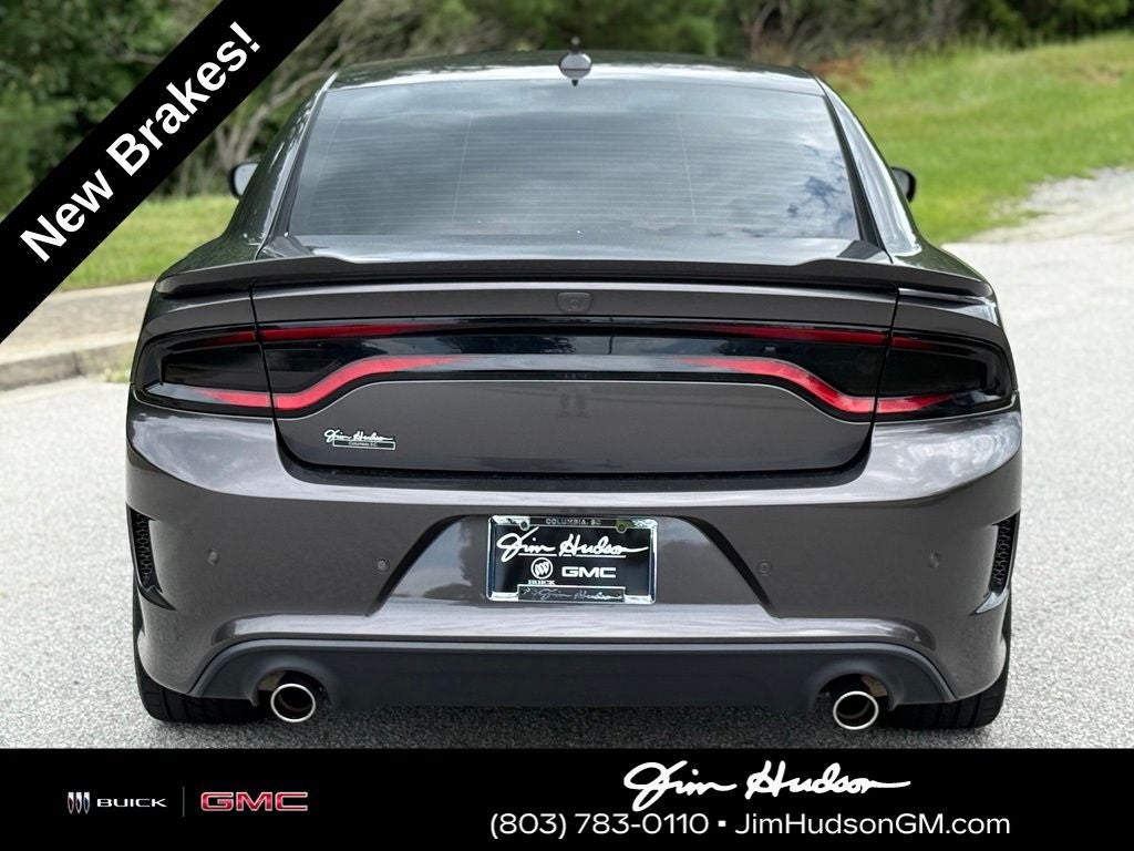 2023 Dodge Charger GT