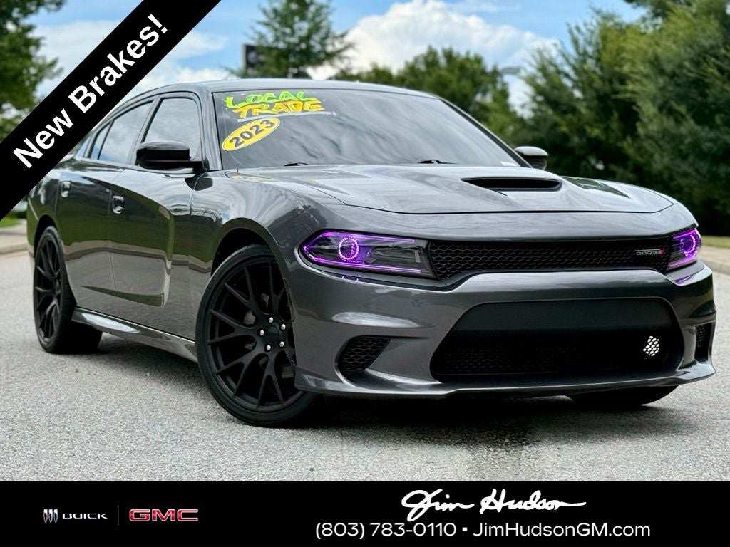 2023 Dodge Charger GT