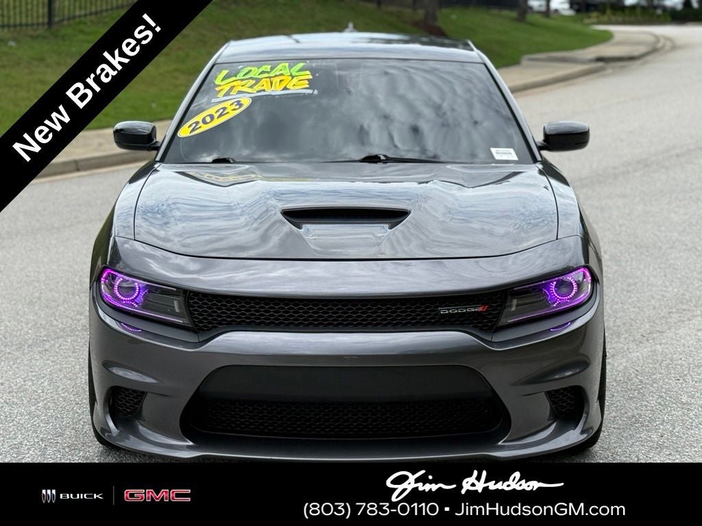 2023 Dodge Charger GT