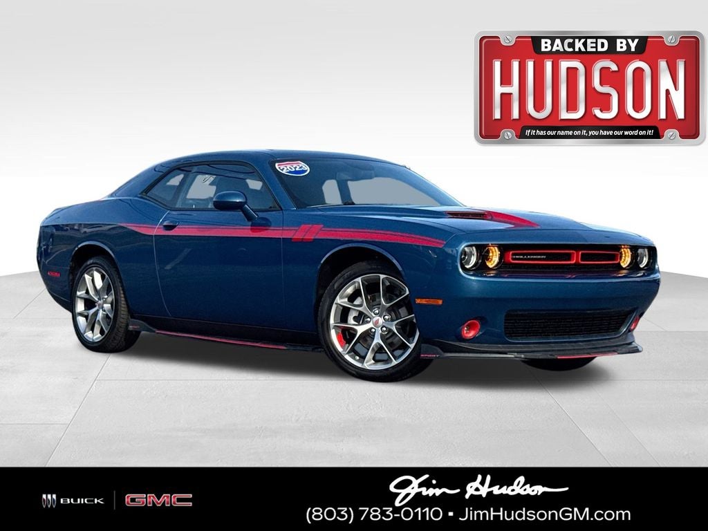 2023 Dodge Challenger SXT