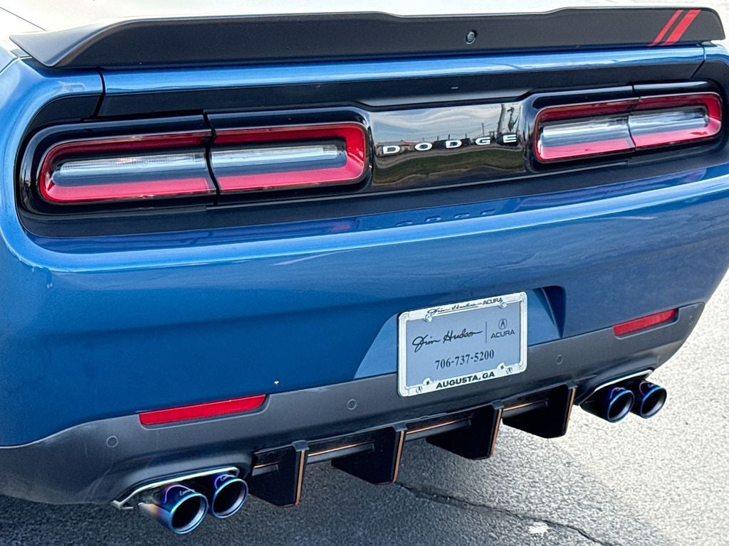 2023 Dodge Challenger SXT