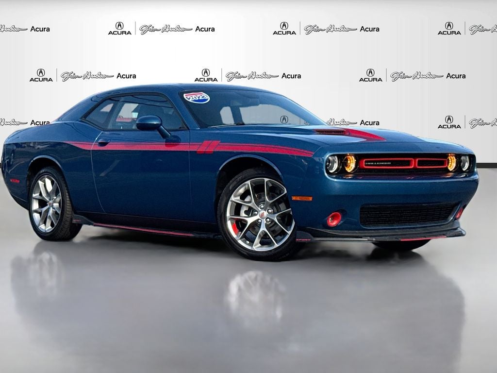 2023 Dodge Challenger SXT