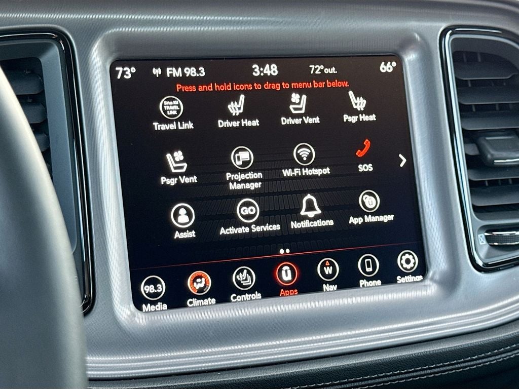 2023 Dodge Challenger SXT