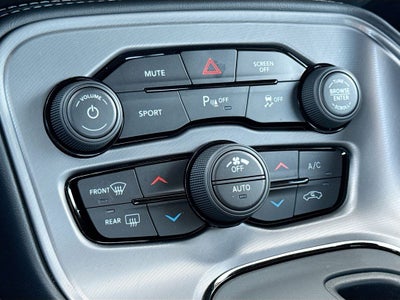 2023 Dodge Challenger SXT