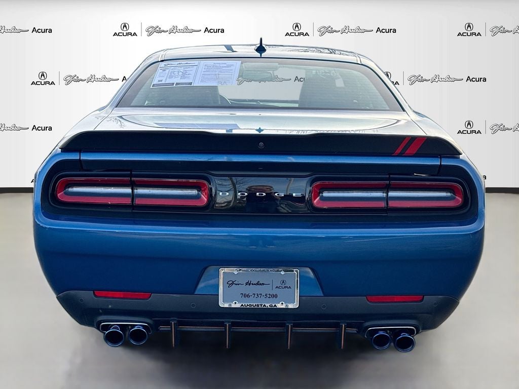 2023 Dodge Challenger SXT