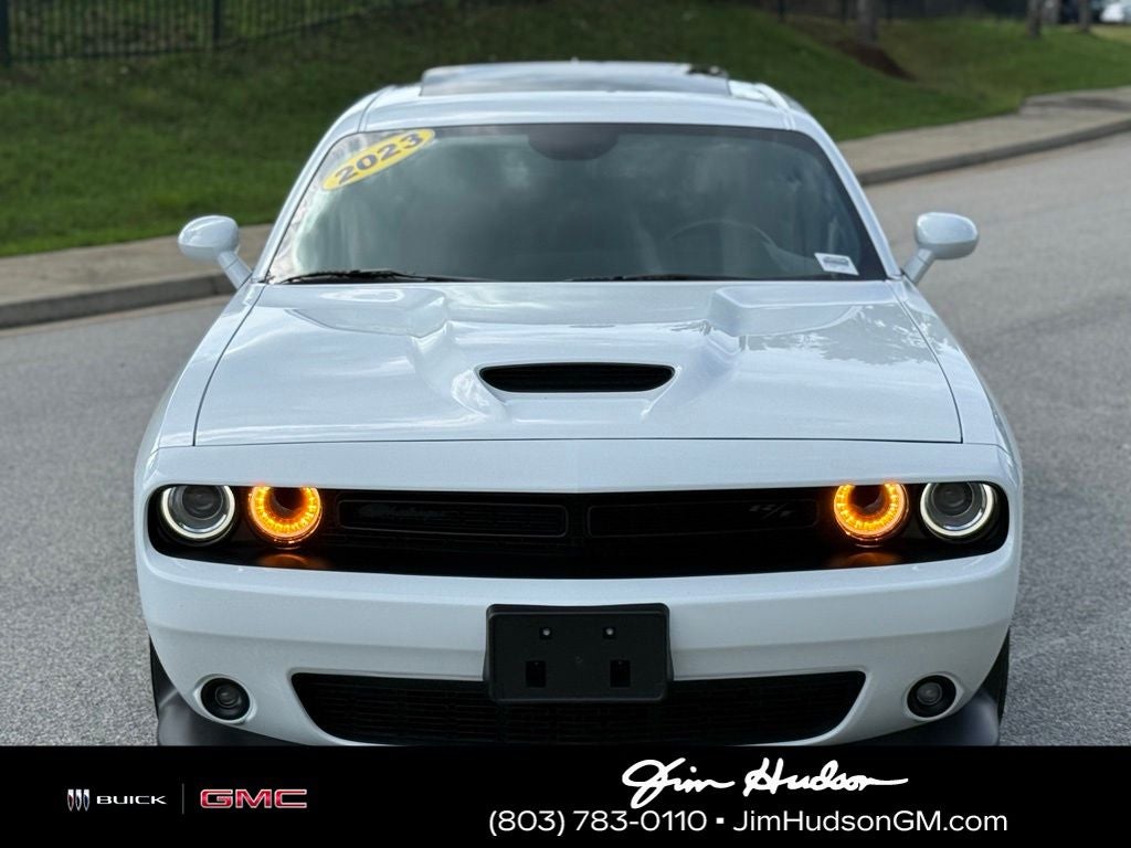 2023 Dodge Challenger R/T