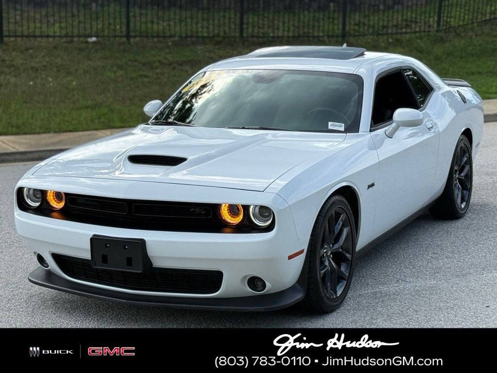 2023 Dodge Challenger R/T