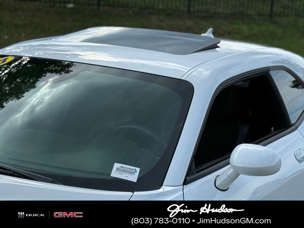 2023 Dodge Challenger R/T