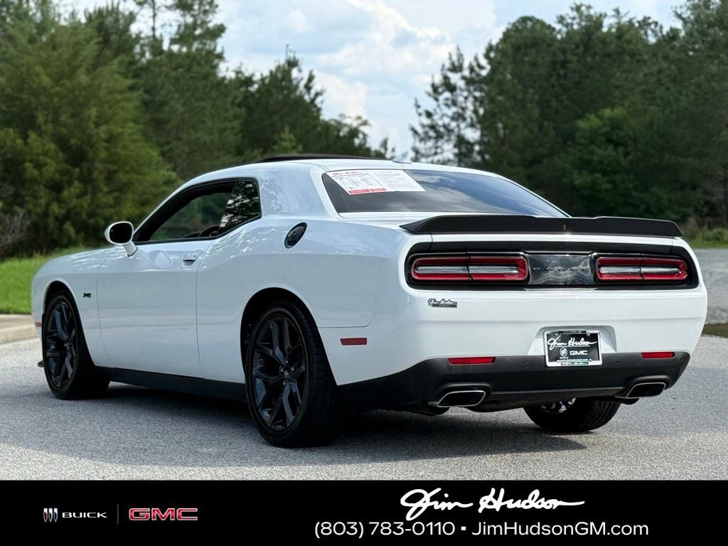 2023 Dodge Challenger R/T