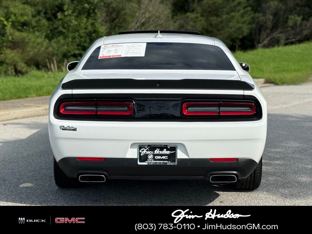 2023 Dodge Challenger R/T