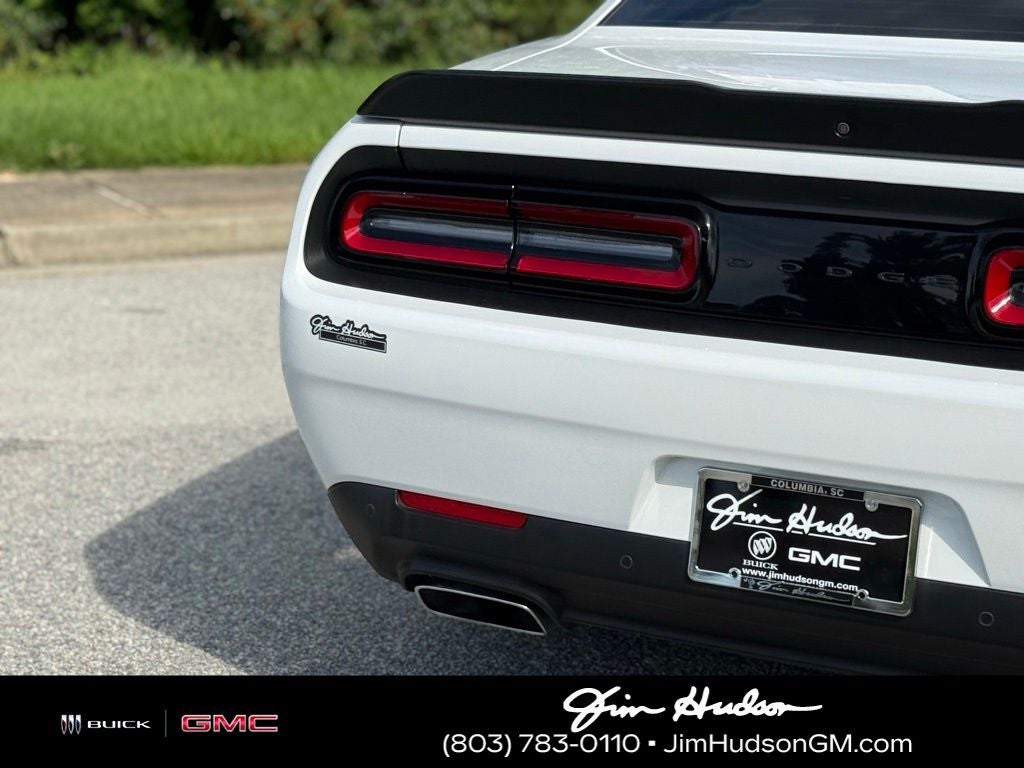 2023 Dodge Challenger R/T