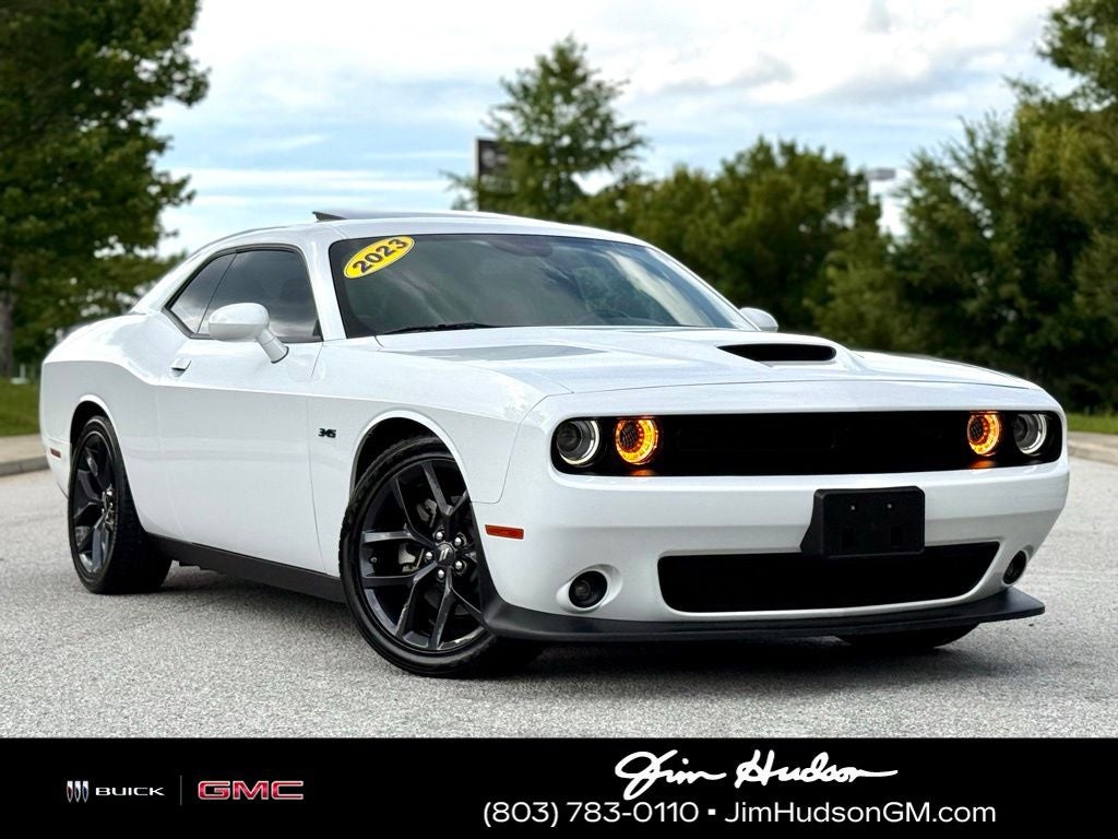 2023 Dodge Challenger R/T