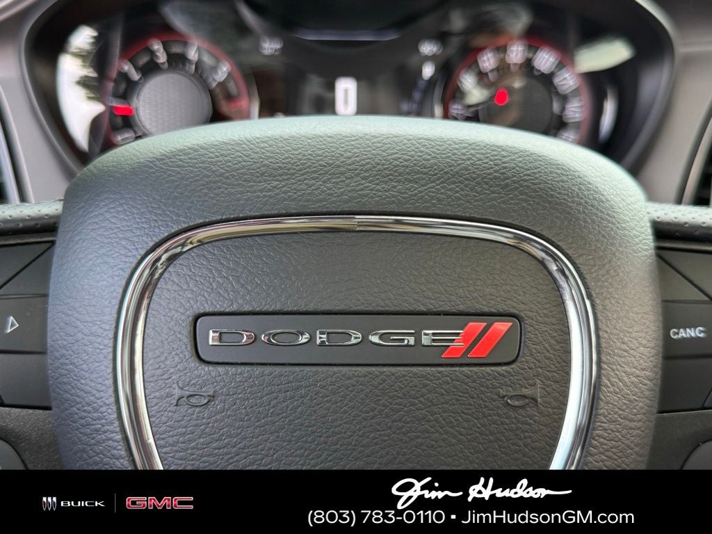 2023 Dodge Challenger R/T