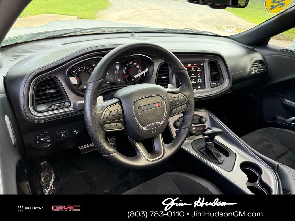 2023 Dodge Challenger R/T