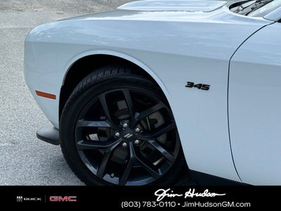 2023 Dodge Challenger R/T