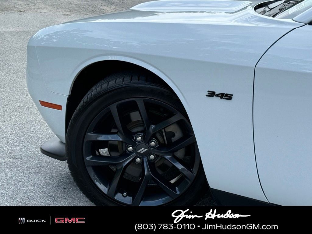 2023 Dodge Challenger R/T