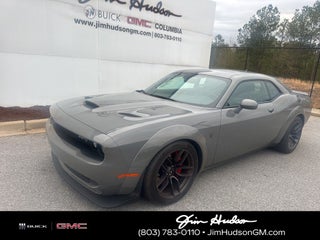 2018 Dodge Challenger SRT Hellcat Widebody