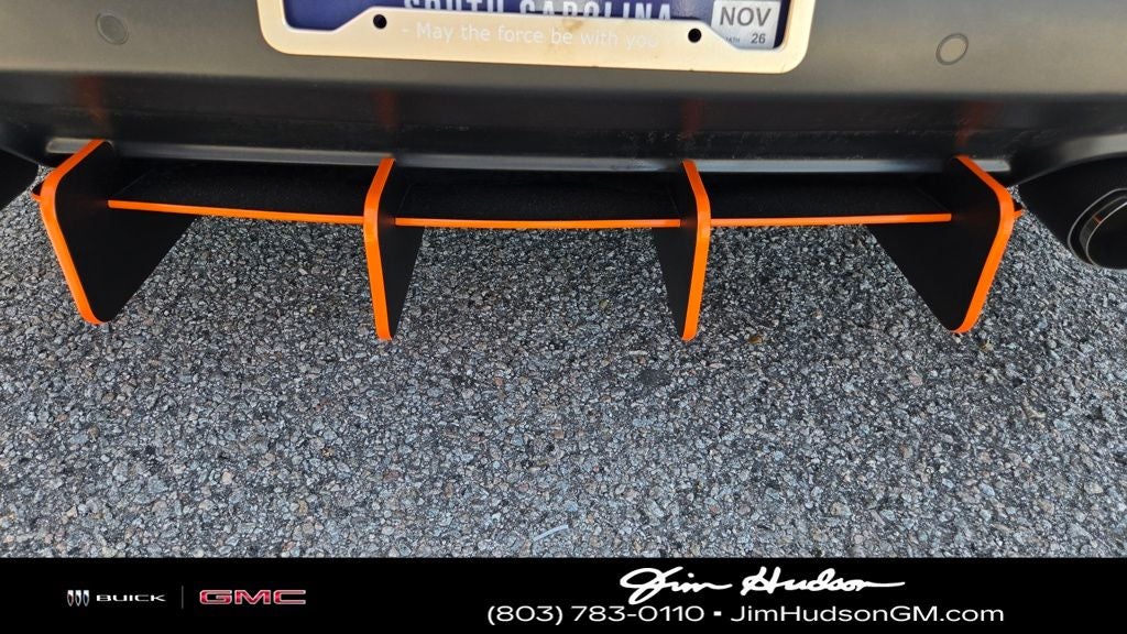 2022 Dodge Challenger R/T Scat Pack Widebody