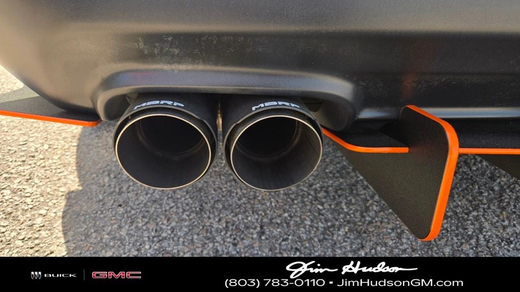 2022 Dodge Challenger R/T Scat Pack Widebody