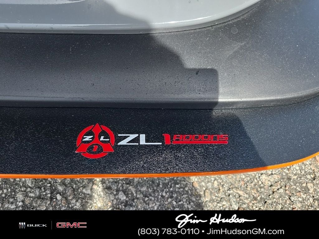 2022 Dodge Challenger R/T Scat Pack Widebody