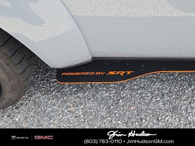 2022 Dodge Challenger R/T Scat Pack Widebody