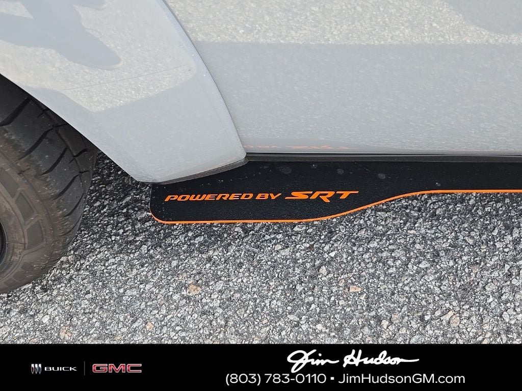 2022 Dodge Challenger R/T Scat Pack Widebody