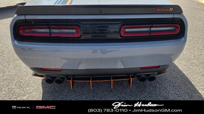 2022 Dodge Challenger R/T Scat Pack Widebody