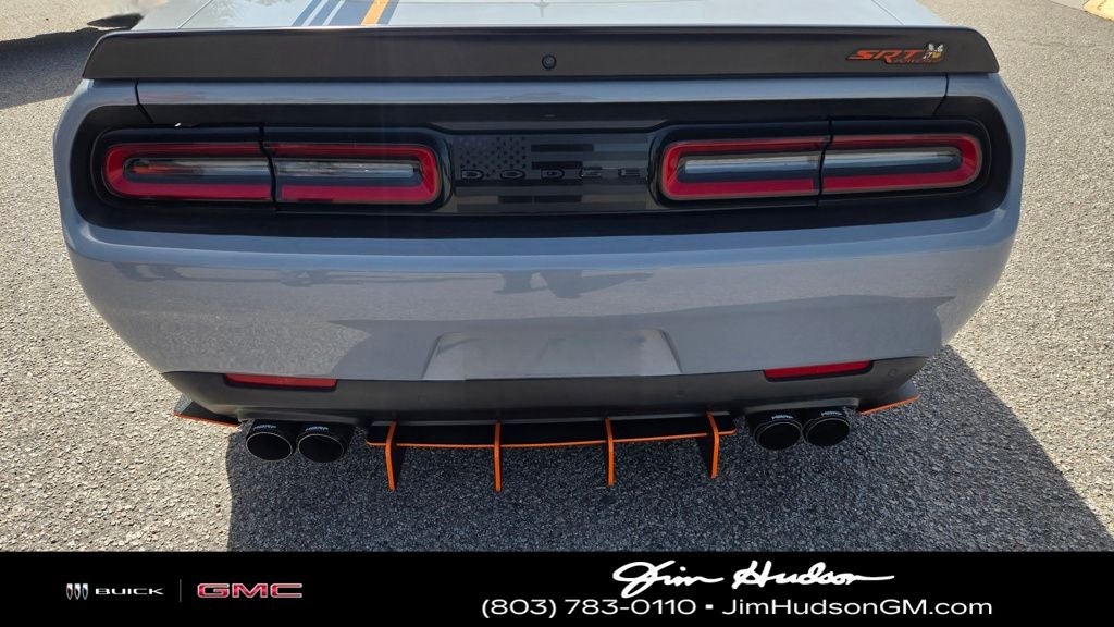 2022 Dodge Challenger R/T Scat Pack Widebody