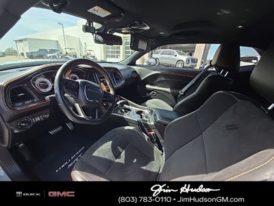 2022 Dodge Challenger R/T Scat Pack Widebody