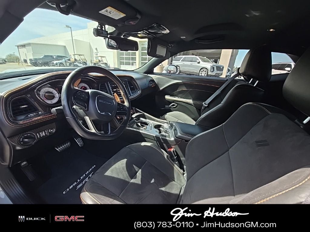2022 Dodge Challenger R/T Scat Pack Widebody