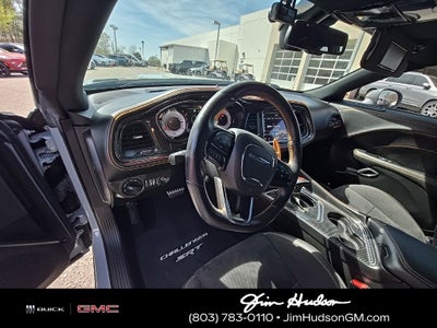 2022 Dodge Challenger R/T Scat Pack Widebody