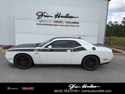 2018 Dodge Challenger R/T
