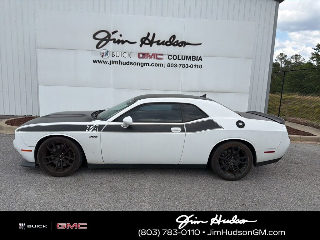 2018 Dodge Challenger R/T