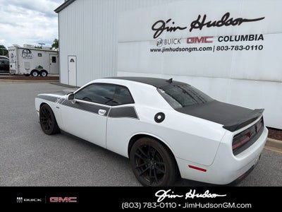 2018 Dodge Challenger R/T