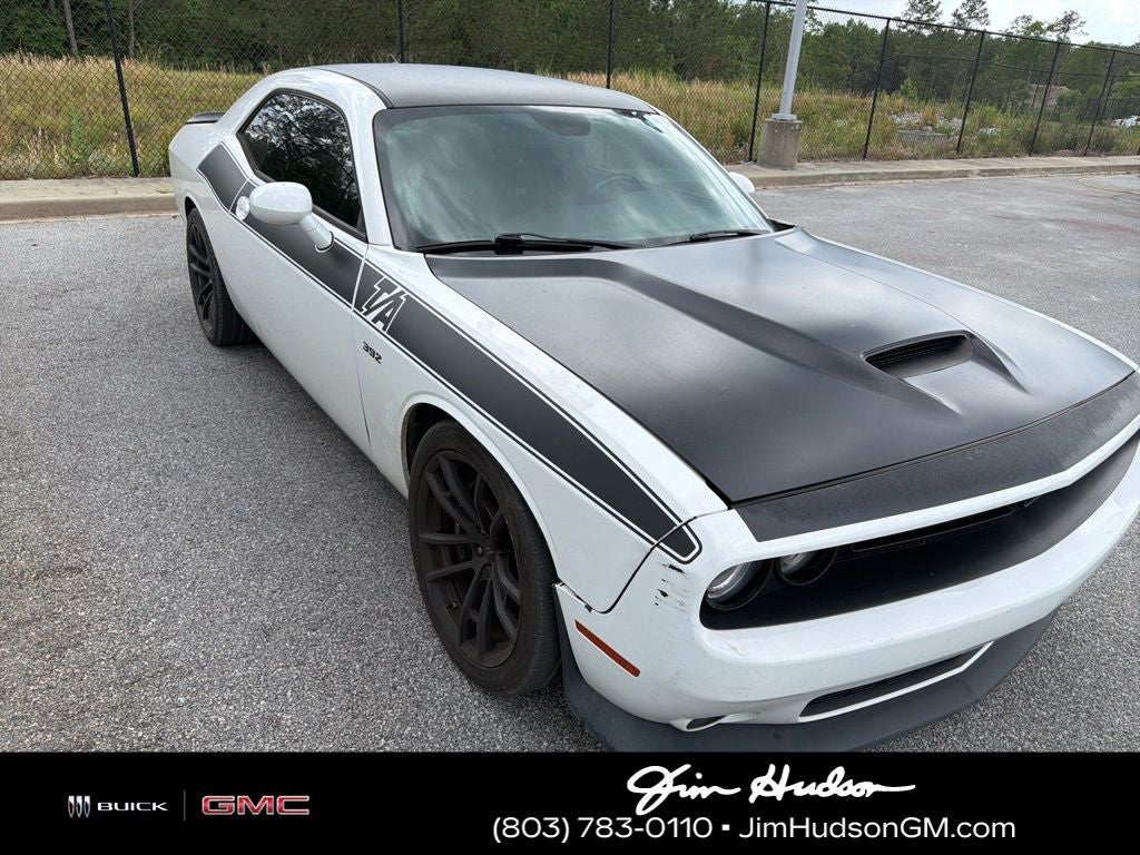 2018 Dodge Challenger R/T
