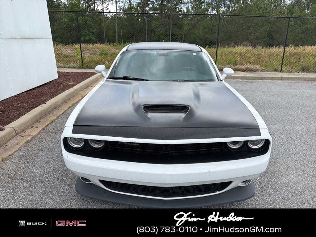 2018 Dodge Challenger R/T