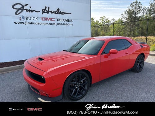 2022 Dodge Challenger GT