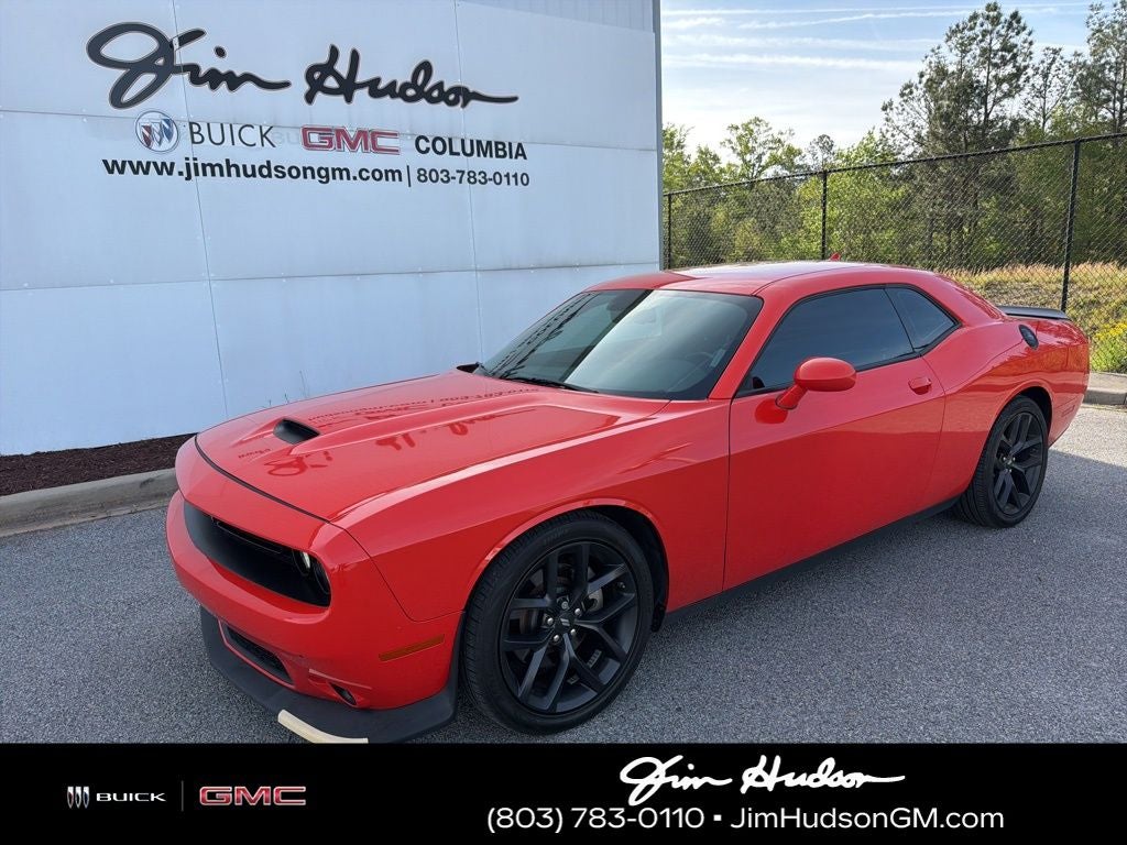 2022 Dodge Challenger GT
