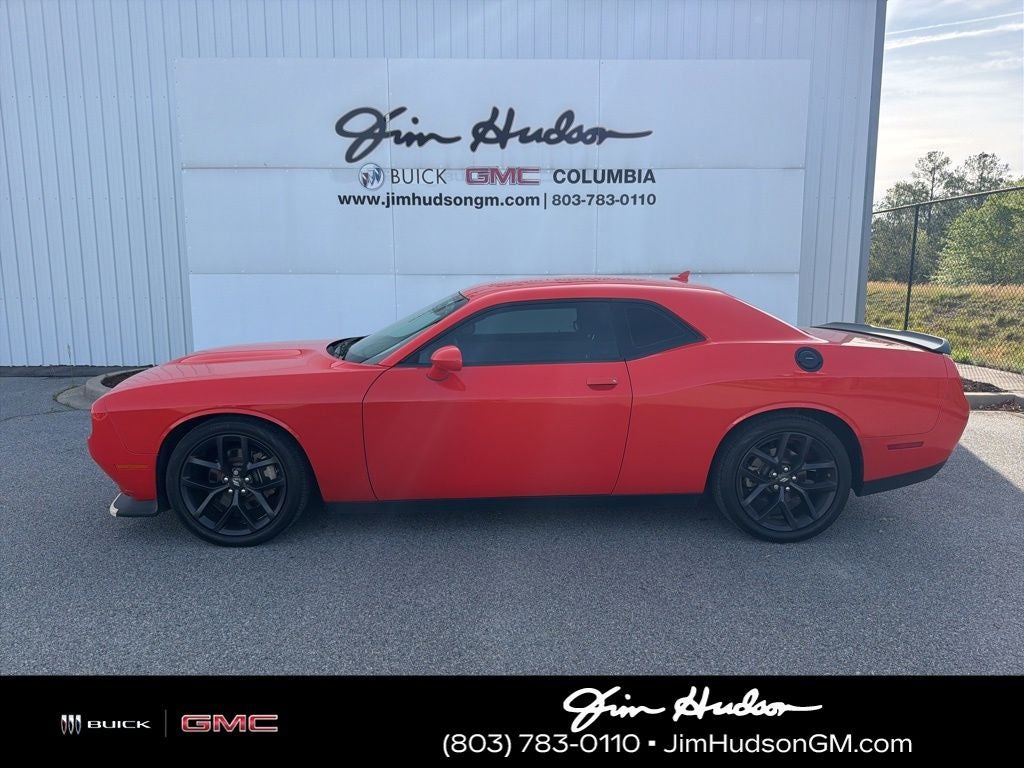 2022 Dodge Challenger GT