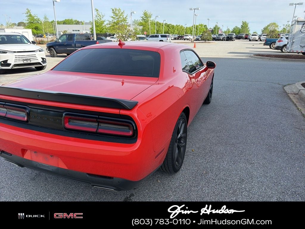 2022 Dodge Challenger GT