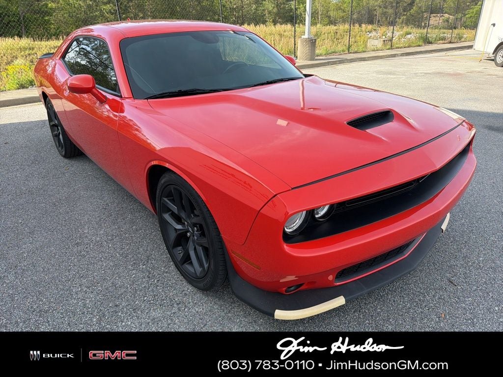2022 Dodge Challenger GT