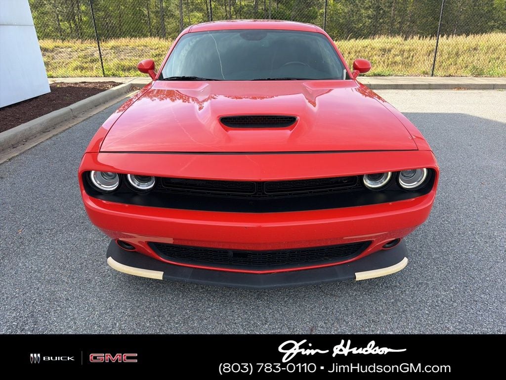 2022 Dodge Challenger GT