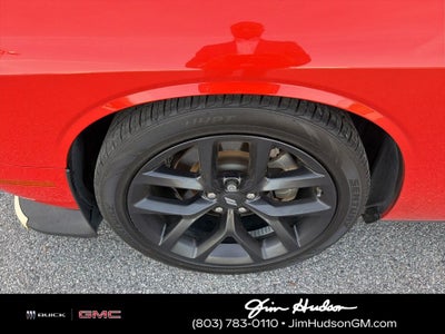 2022 Dodge Challenger GT