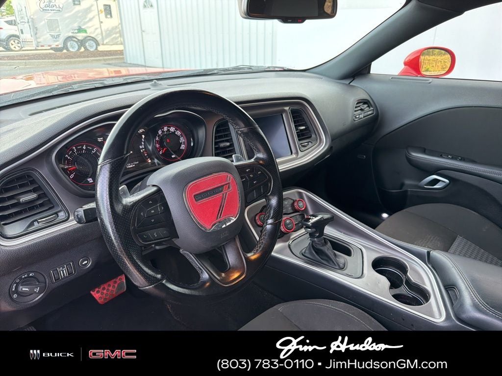 2022 Dodge Challenger GT