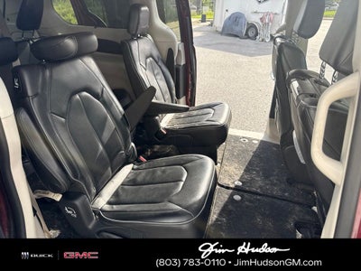 2020 Chrysler Pacifica Limited