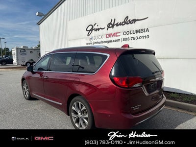 2020 Chrysler Pacifica Limited