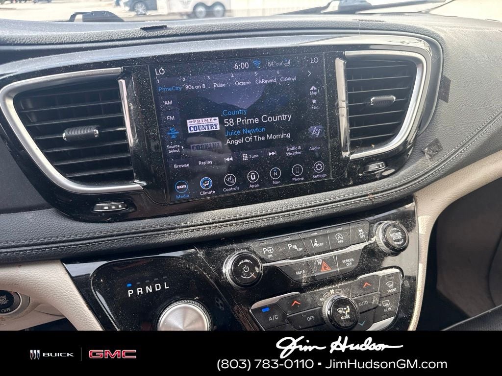 2020 Chrysler Pacifica Limited
